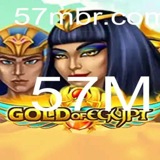 GoldOfEgypt: A Jornada de Descobertas e Aventuras